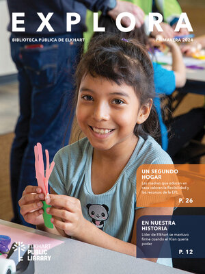 cover image of Explora - Biblioteca Pública de Elkhart
